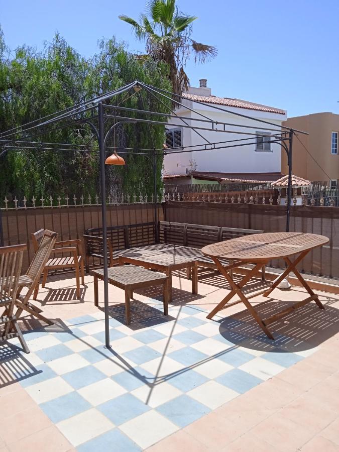 Casa Panoramica Hotel Maspalomas  Exterior photo